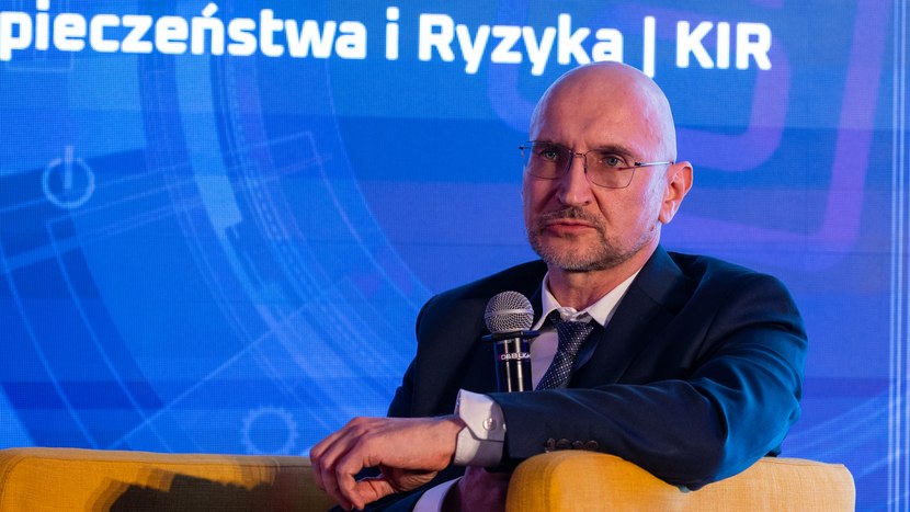 SafeBank 2025. Krzysztof Szczepański. Źródło: BANK.pl