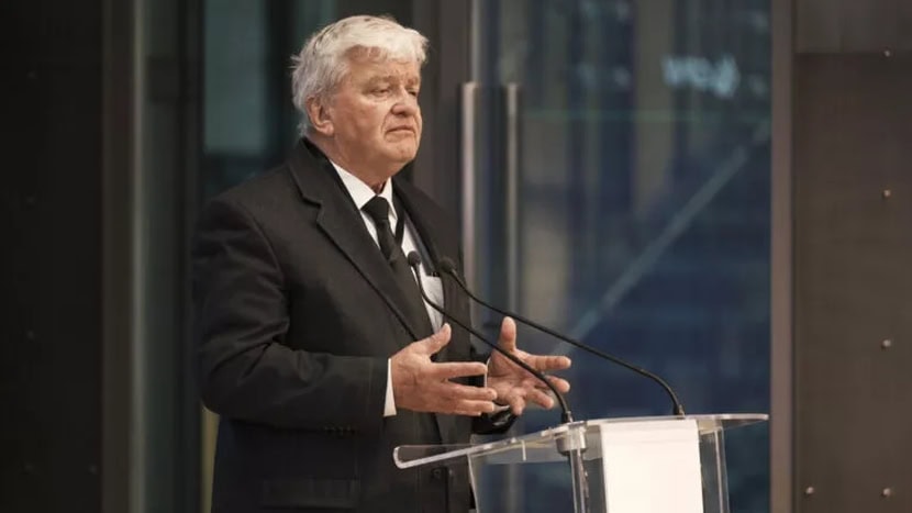 Kongres Bankowości Detalicznej 2025 . prof. Leszek Pawłowicz, koordynator Europejskiego Kongresu Finansowego