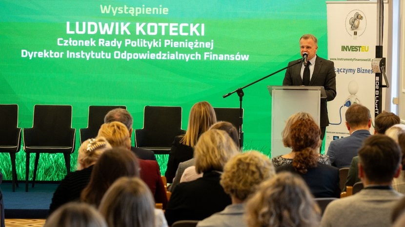 Banki jako katalizator zielonej transformacji