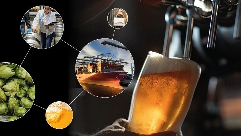 Piwo, sankcje i sztuka uniku. W jaki sposób przypadek popularnego napoju ukazuje komplikacje związane z przestrzeganiem sankcji