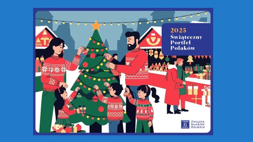 Świąteczny Portfel Polaków 2025: planujemy większe wydatki, choć realne koszty spadły