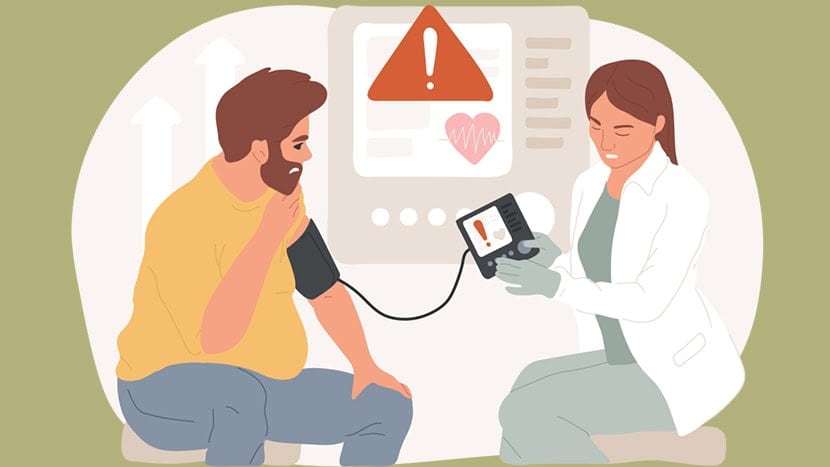 Nadciśnienie tętnicze obniża nasze dochody – to nie żart!