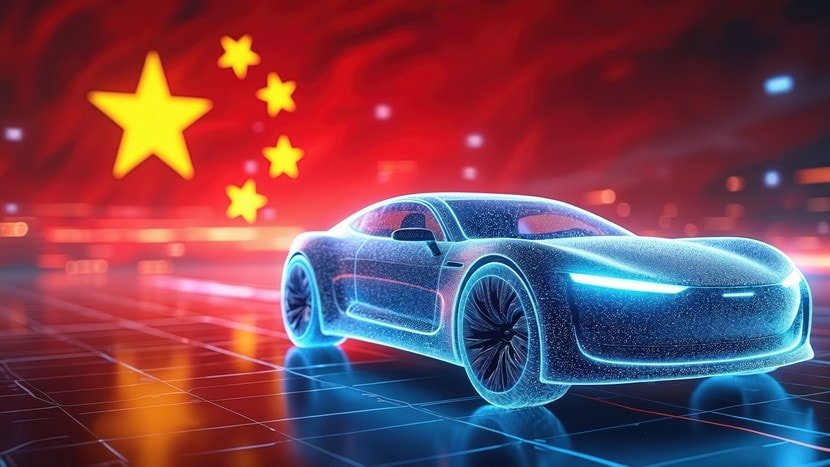 W grudniu ’25 udział chińskich producentów aut w polskim rynku wyniósł już 14,5 proc.