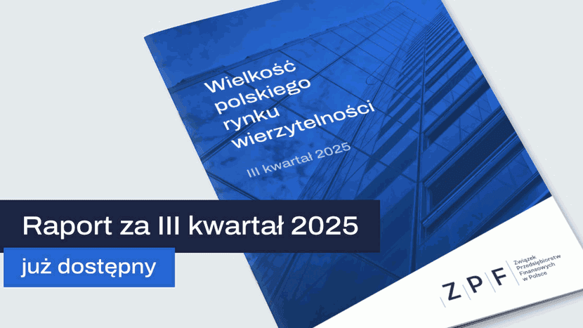 Wartość obsługiwanego portfela wierzytelności w Polsce wzrosła do 194 mld zł