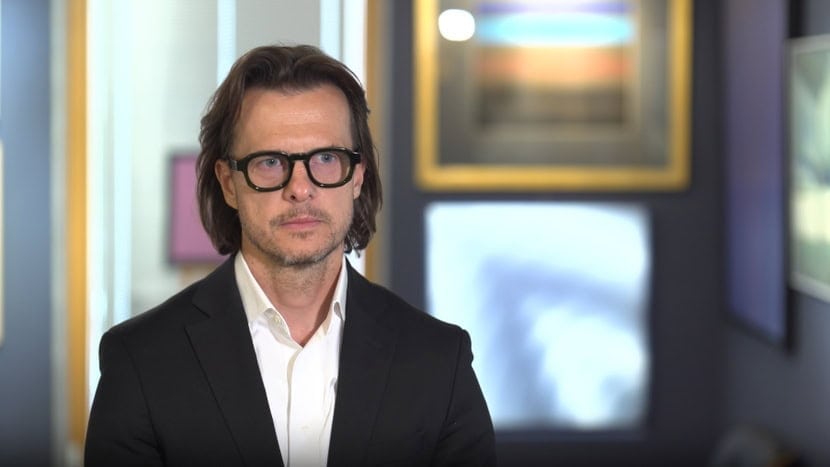 Rafał Kamecki, prezes portalu Artinfo.pl.  