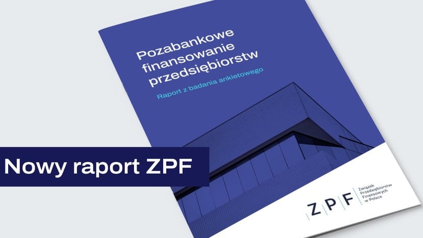 Szybki wzrost pozabankowego finansowania firm