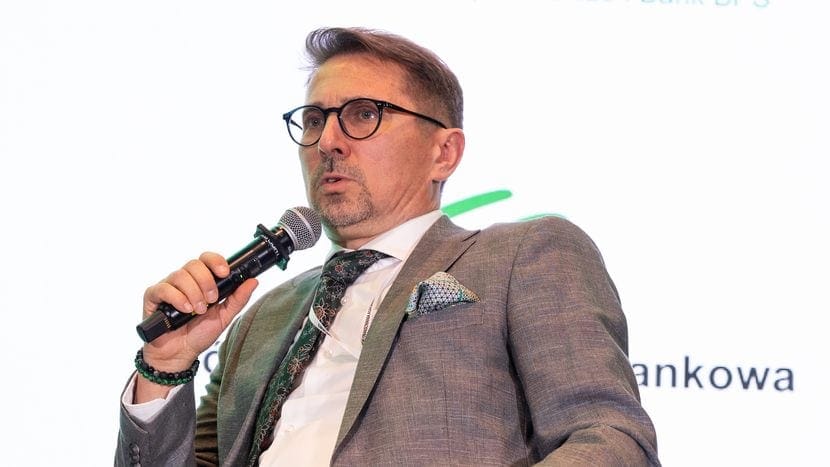 EFFA 2026, Arkadiusz Lewicki, dyrektor zarządzający, Krajowy Punkt Kontaktowy ds. Instrumentów Finansowych Programów Unii Europejskiej.