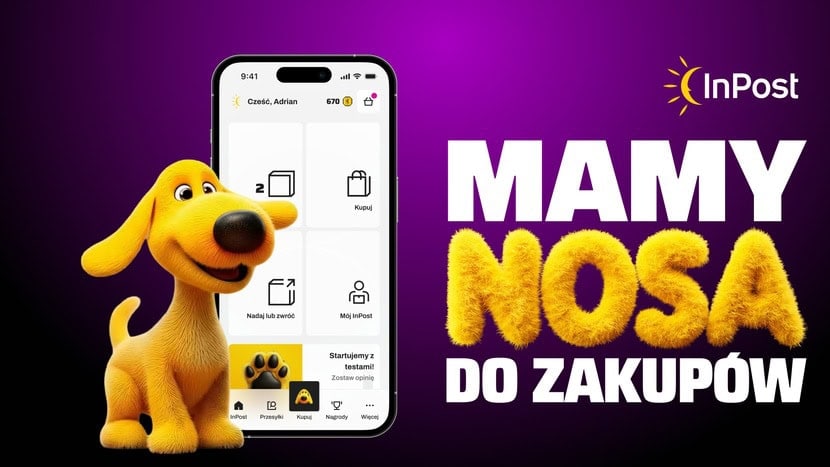 Nowość InPostu: zakupy online wspierane przez Asystenta AI