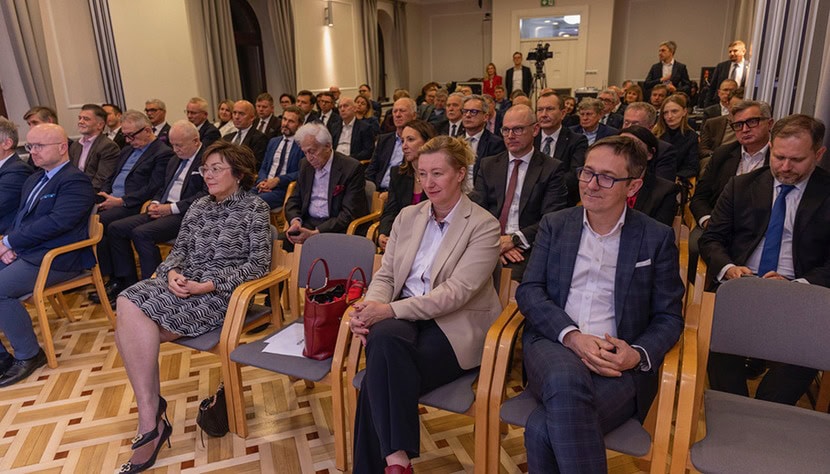 Spotkanie świąteczne środowiska bankowego – 4 grudnia ‘25