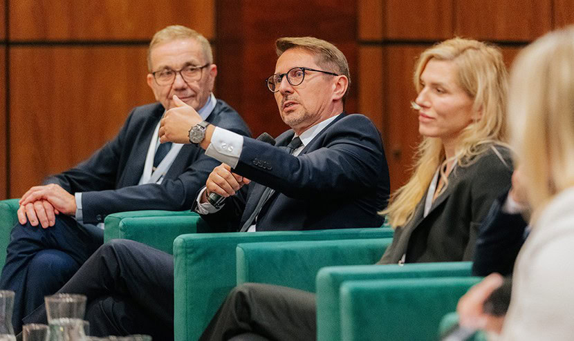 XXI Forum Gmin Wiejskich. Źródło: ZBP