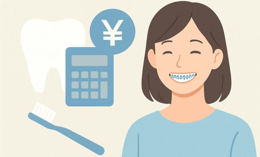矯正治療は医療費控除でいくら戻る？考え方と注意点