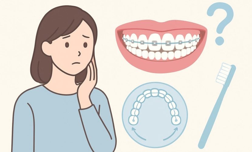 歯列矯正が予定より長引くのはなぜ？よくある理由を解説