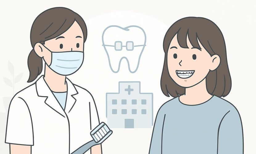 矯正治療は大学病院で受けるべき？医院選びで確認すること