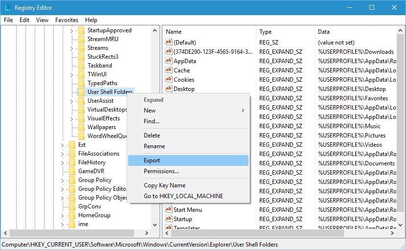 fix-connection-to-microsoft-exchange-is-unavailable-with-regedit