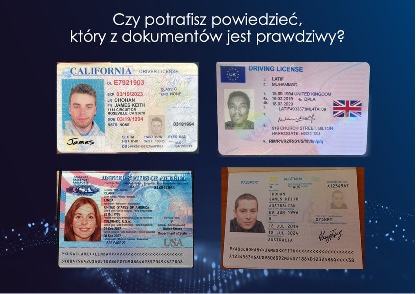 dowody, quiz, LEXISNEXIS® RISK SOLUTIONS