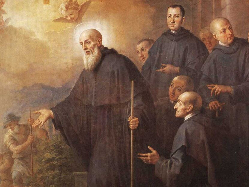 5 histórias de São Bento que talvez você não saiba