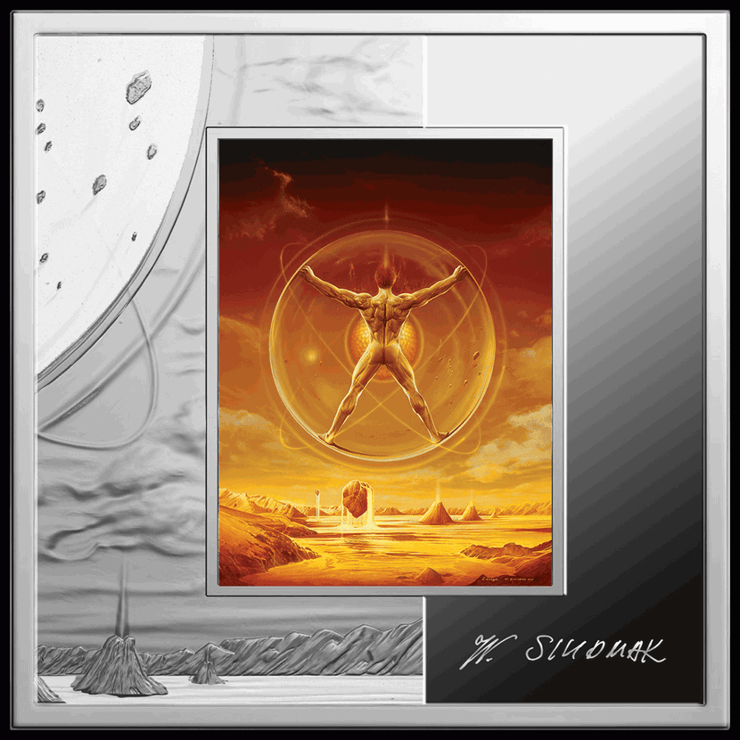 moneta, Siudmak, Energia, Mennica Polska