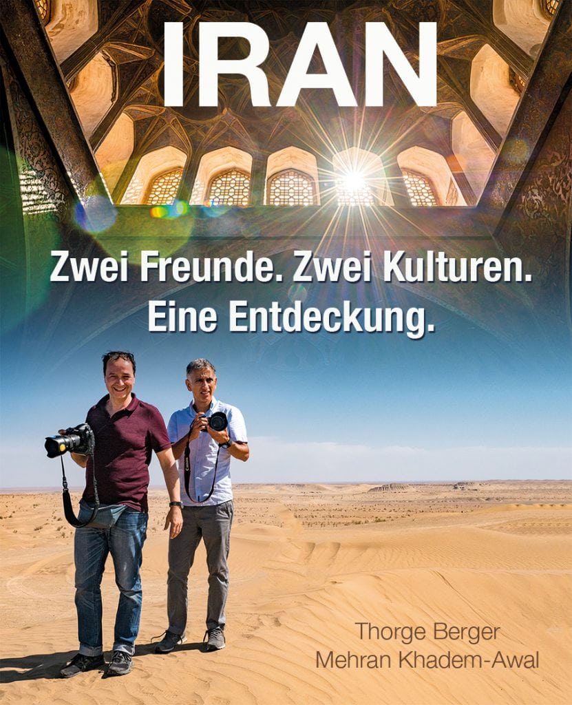 Poster - IRAN Multivision