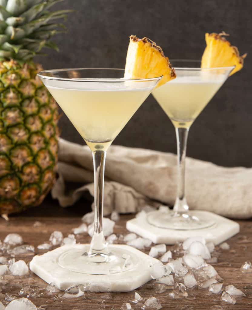 pineapple vodka