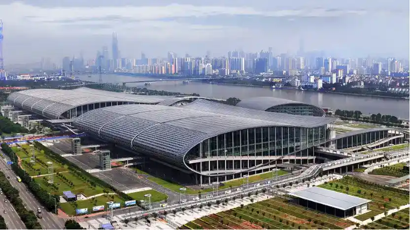 Canton Fair PDC platform
