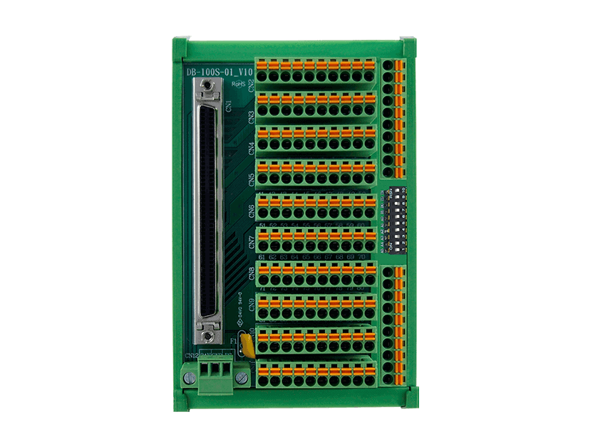 107-T162-DUMG(4 axis) Accessories,Terminal board