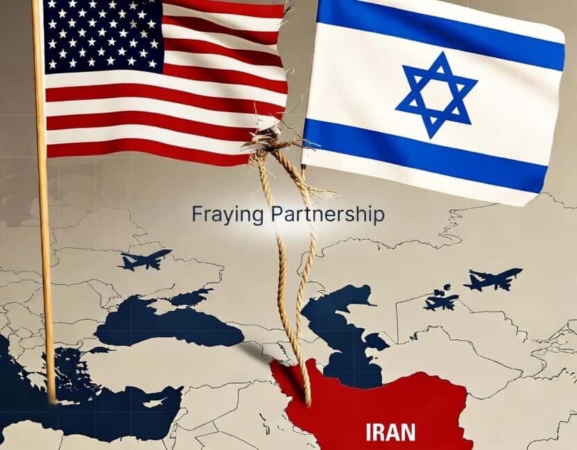 Israel would not commit ground troops to any potential U.S.