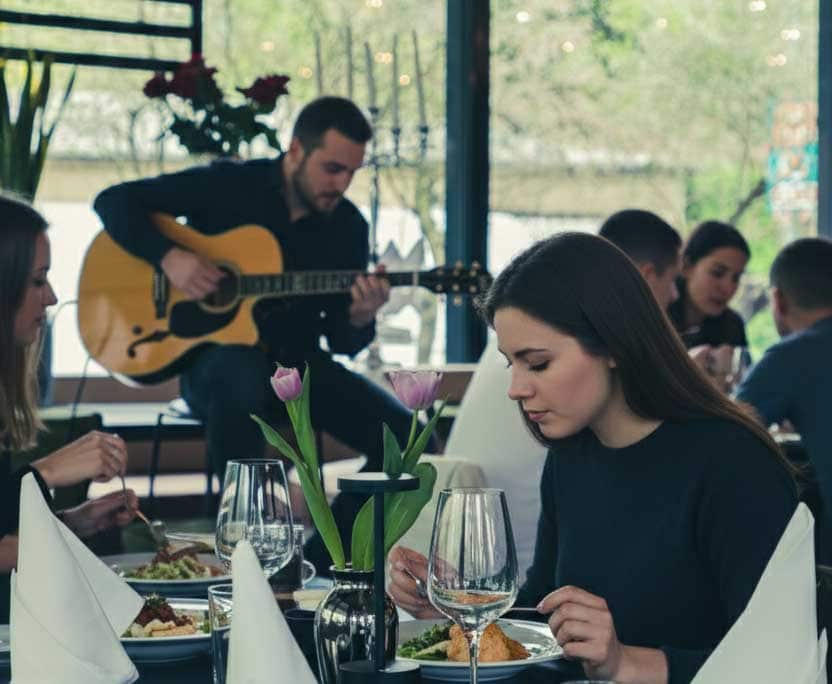 Finest Akustik Musik Düsseldorf jeden Mittwoch