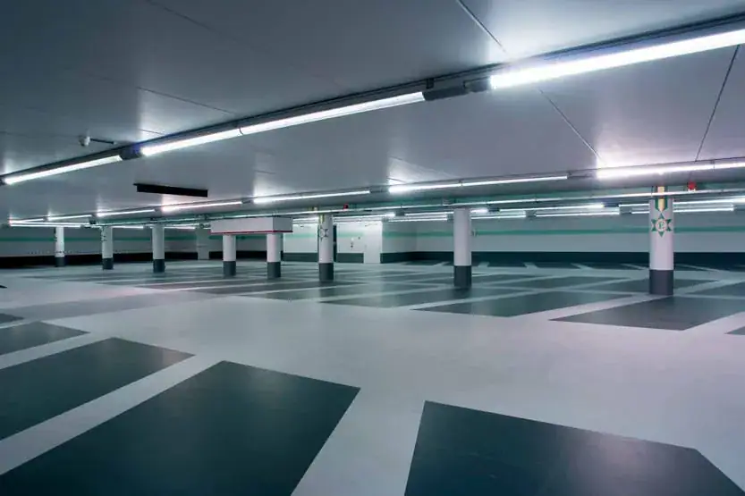 epoxy flooring pakistan