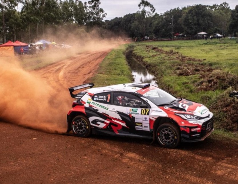 Cordillera busca ser sede del WRC 2028
