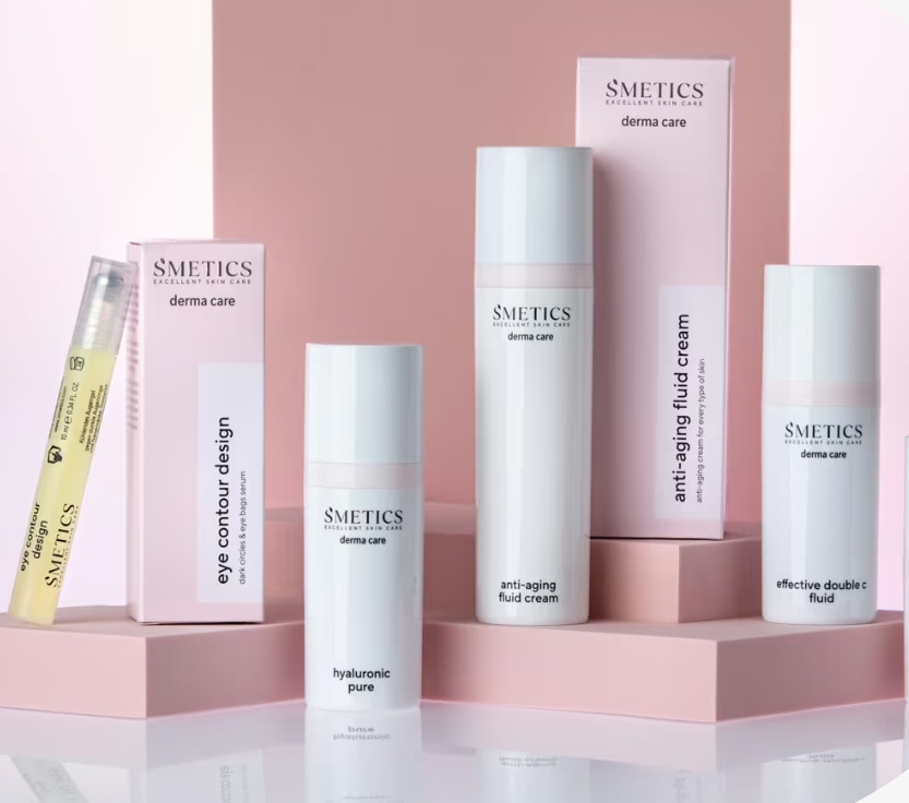 Smetics Produkte