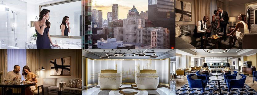Prepare to be pampered at Fairmont Royal York’s reimagined Gold Floor