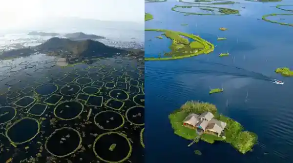 Loktak Lake