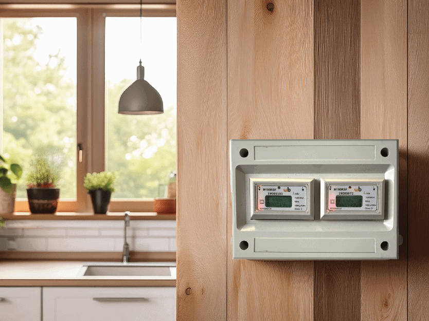 WeBill Single Phase Smart Meters