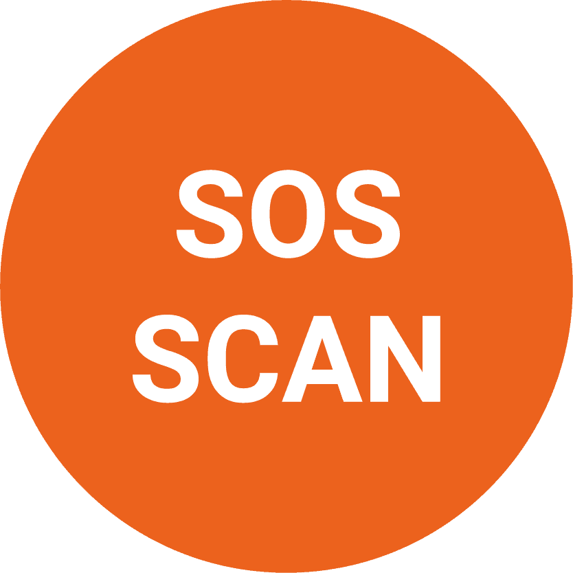 SOS SCAN