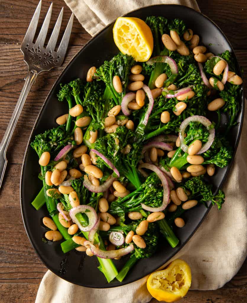 broccolini salad