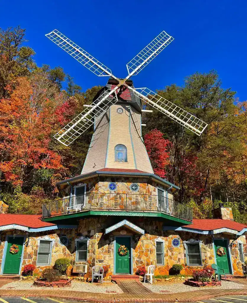 Helen Georgia Windmill