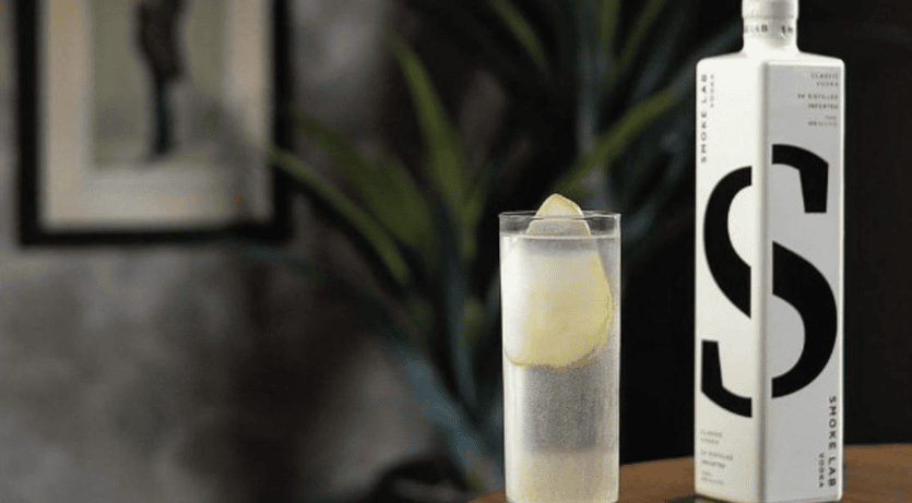 Smoke Vodka