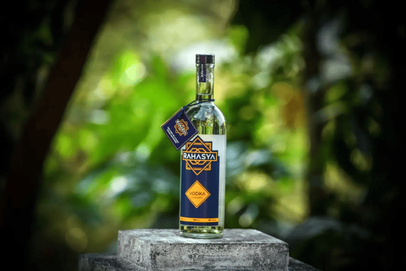 Rahasya Vodka
