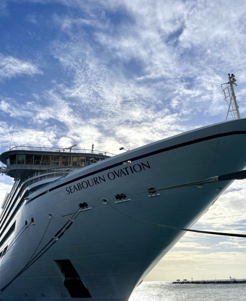 Kreuzfahrt Luxuskreuzfahrt Seabourn