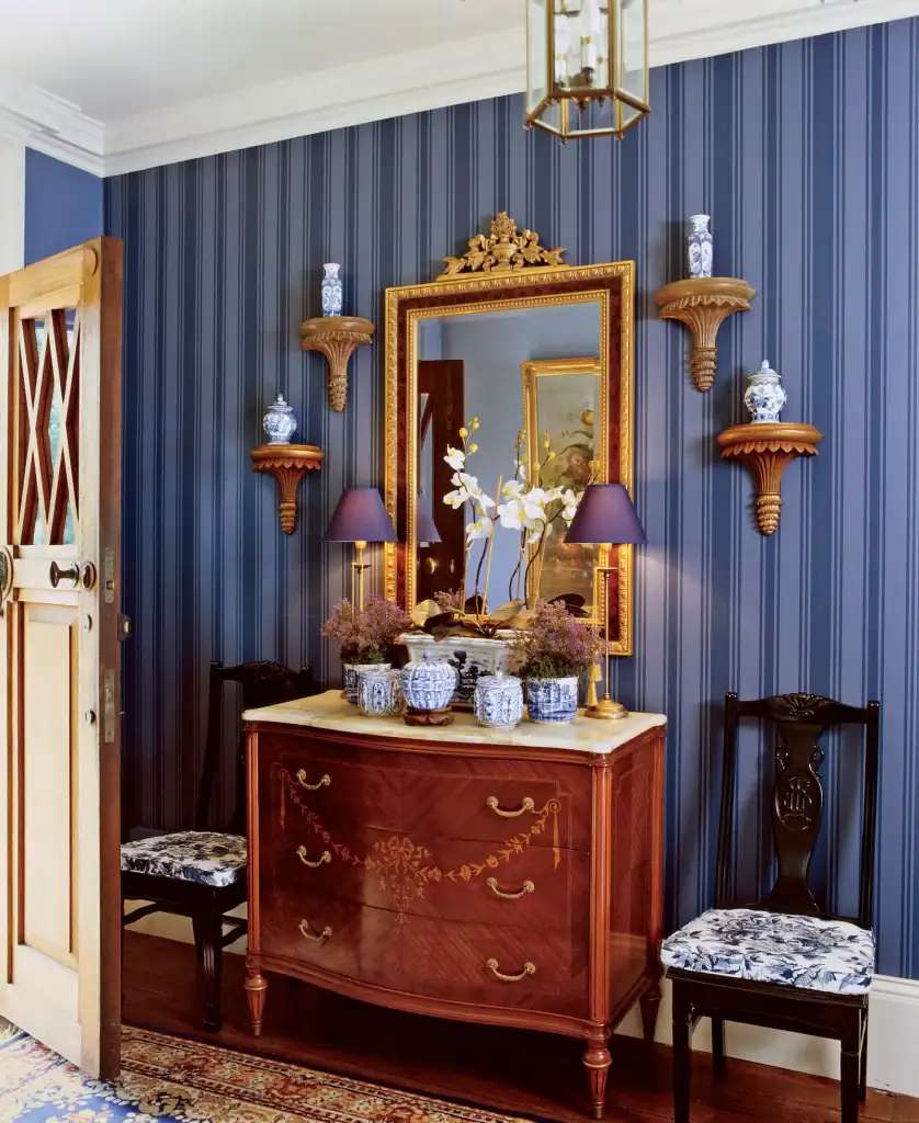 entryway decor ideas 42 Entryway Decor Ideas For A Fantastic First Impression 35 838x1024