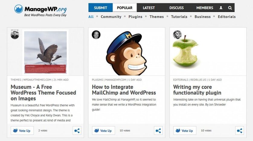 content syndication