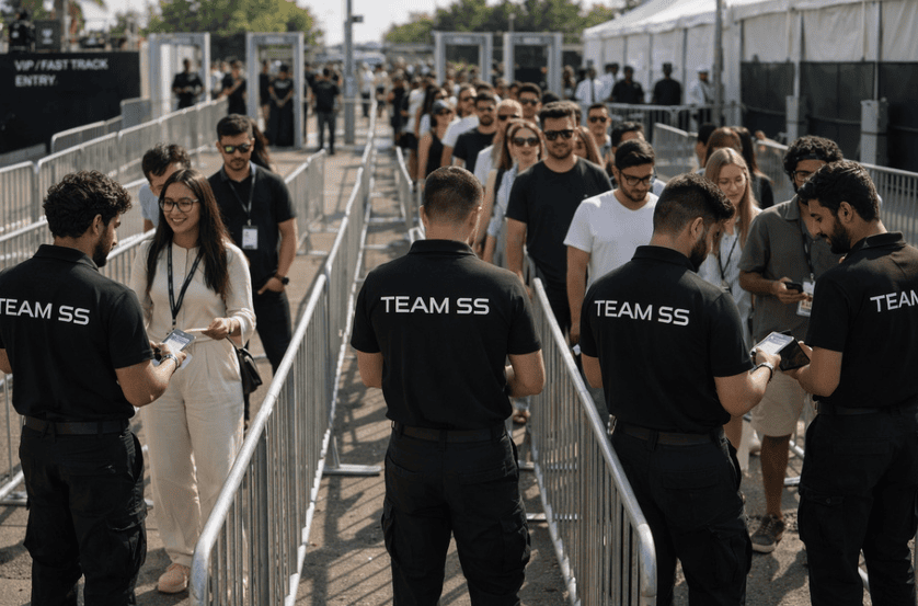 You are currently viewing The Cost of a No-Show: How Reliable Event Staffing Protects Your Brand Reputation