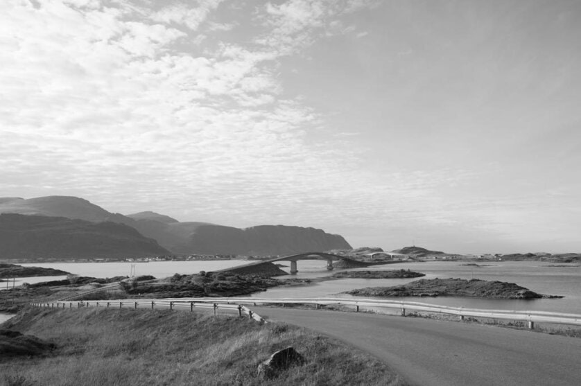 Blanco y negro en lightroom raw 2