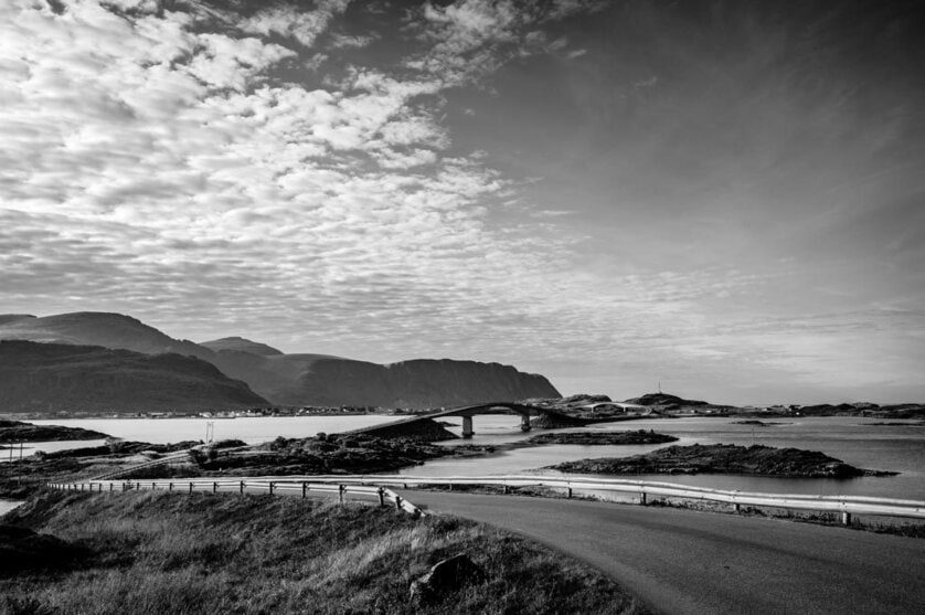 Blanco y negro en lightroom raw 3