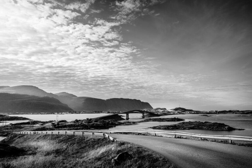 Blanco y negro en lightroom raw dodge and burn