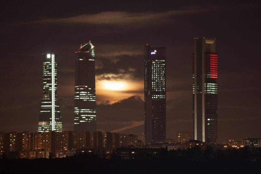 Canon 5D MKII – f5.6 – 1,6 seg – 400 ISO – 360mm Distancia 6,67 km