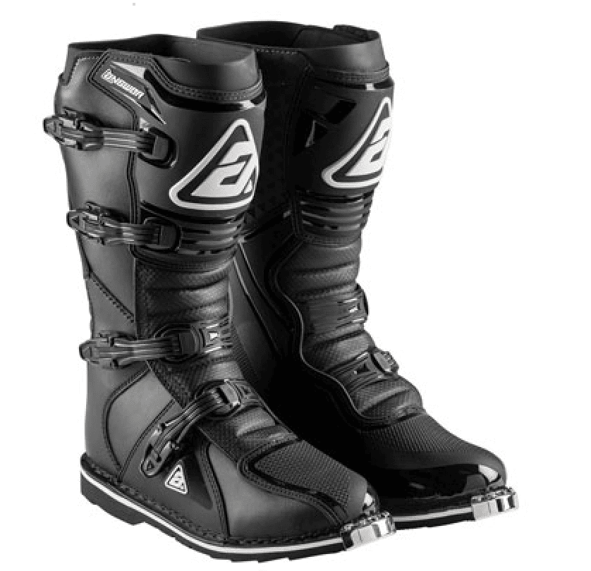 Answer Racing motocross riding boots