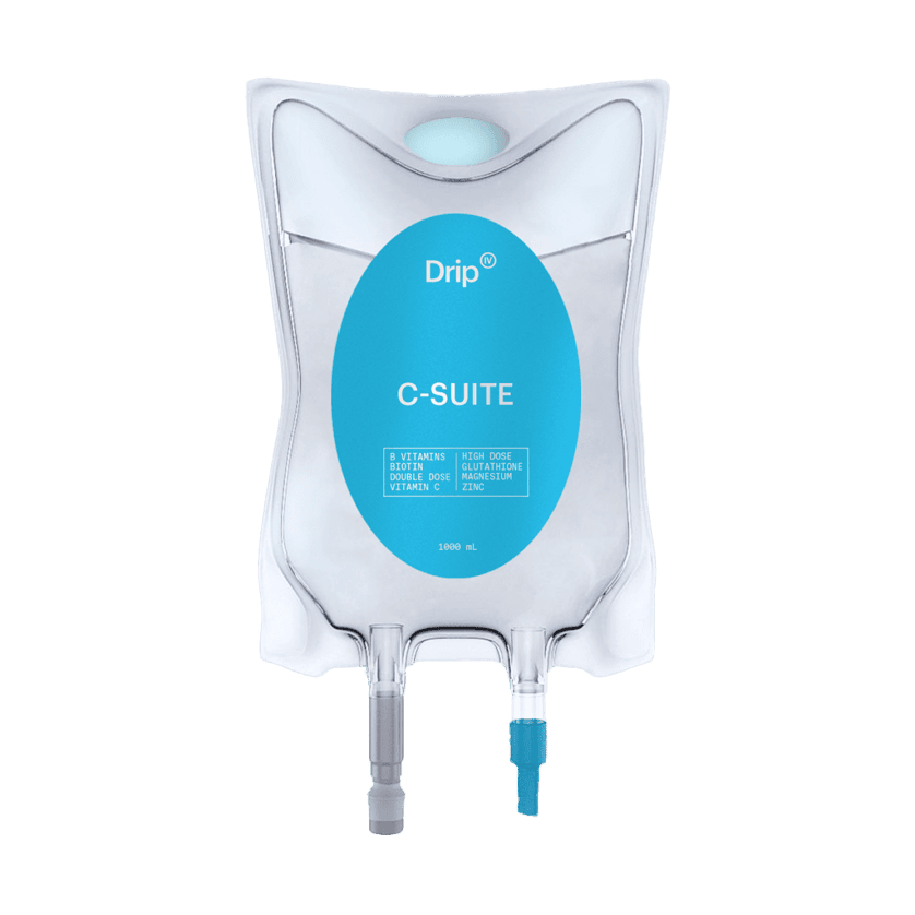 c-suite drip treatment