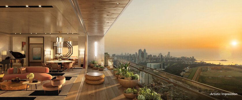 6-2 6-2 Top Branded Residences Of India: Above Extravagance Top Branded Residences Of India: Above Extravagance 6 2