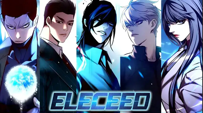 eleceed manhwa